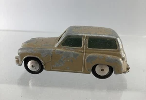 CORGI TOYS #206 HILLMAN HUSKY ORIGINAL USED CONDITION IDEAL IF NEEDED *VINTAGE* - Picture 1 of 4