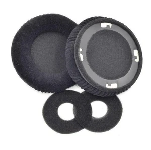 Cuscini auricolari in velluto per cuffie AKG K701 K702 Q701 Q702 K601 K612 K712 Pro - Foto 1 di 6