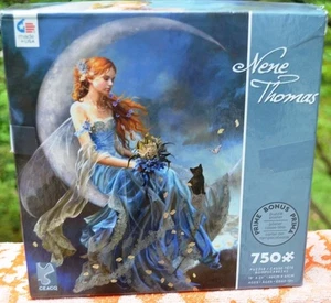 100% C0MP. 2018 CEACO NENE THOMAS 750-TEILIGES PUZZLE - WINDMOND - Bild 1 von 2