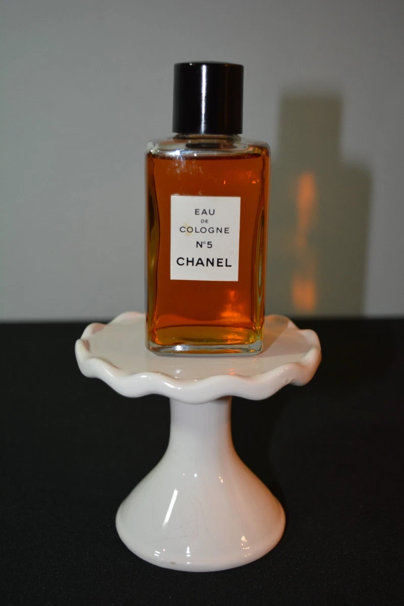 CHANEL Chanel No 5 Eau de Cologne for Women for sale | eBay