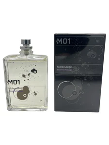 Escentric Molecules 01 Unisex Eau De Toilette Spray EDT 100ml - Bild 1 von 3