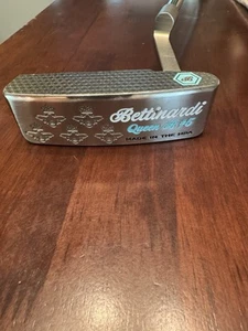 Bettinardi Queen B #5 2019 34 Inches Jumbo Grip Very Clean w/Headcover - Picture 1 of 9