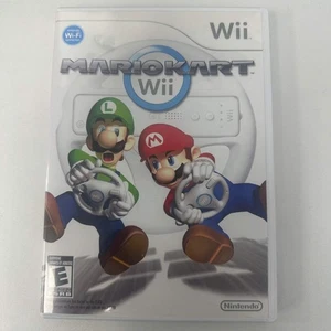 Mario Kart Wii (Nintendo Wii, 2008) - Imagen 1 de 3