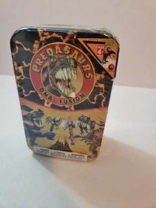 Predassaurs DNA Fusion Lata Sellada Nueva - Imagen 1 de 5