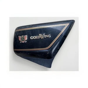 1980-1983 HONDA GL1100 GOLDWING RIGHT SIDE COVER FAIRING PLASTIC PANEL 83600-463 - Picture 1 of 7