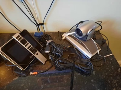 Polycom RealPresence Group 500 Video Conferencing System - Image 1 of 4