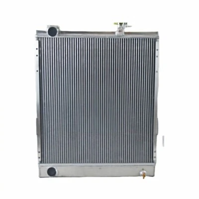 Radiador para Isuzu GMC NPR HD W4500 Forward Tiltmaster NQR W3500 W5500 GZ19X5 MT Foto 1 de 4