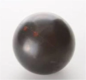 V050-017-360 Ball, Check (Buna-N) fits SANDPIPER® Pump Model(s) S20, ET2, & G20, - Picture 1 of 2