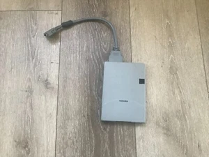 Toshiba ZA1215P02 3.5" External Floppy Drive for Toshiba 660CDT & Portege 660CDT - Bild 1 von 5