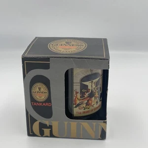 Guinness Beer Mug Glass Tankard Guinness The Home Of Guinness R2 B11 - Picture 1 of 4