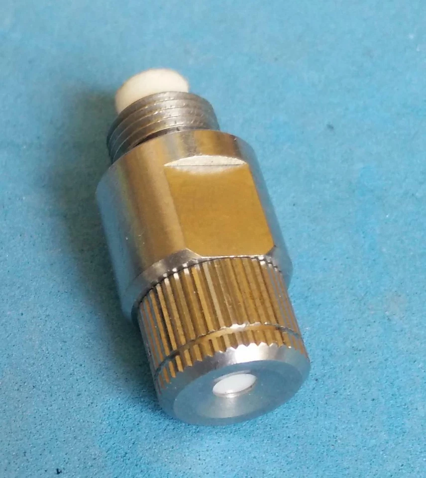 ugello nebulizzatore professionale acciaio inox - Immagine 1 di 1