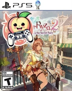 Atelier Ryza 2 PS5 Platinum Trophy Service - Picture 1 of 1