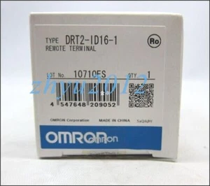 1 pieza Omron DRT2-ID16-1 Plc nuevo en caja - Imagen 1 de 1