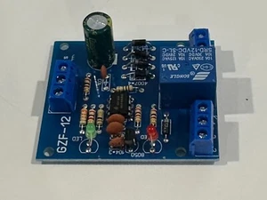 GZF-12 Liquid Level Sensor Module, Water Level Detection Board NEW - Picture 1 of 6