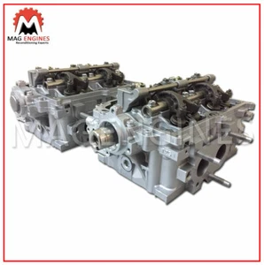 CYLINDER HEADS SUBARU EJ25 EJ253 E25 SOHC AVCS TYPE FOR FORESTER LEGACY 08-12 - Picture 1 of 6