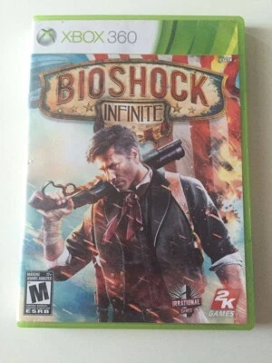 Microsoft XBOX 360 BioShock Infinite (COMPLETE) - Image 1 of 3