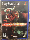 Daemon Summoner Sony PlayStation 2 PS2 game with manual
