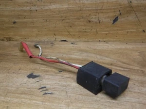 1981 81 HONDA C70 C 70 PASSPORT OEM RECTIFIER W SUB WIRE HARNESS 31700-124-008 - Foto 1 di 16