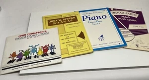 John Thompson's Easiest Piano Course, Beginning Piano 🎹 - Picture 1 of 8