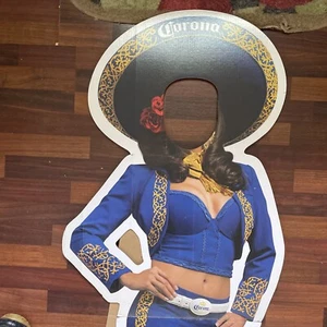 Corona Shot Girl / Cinco De Mayo decor Party Favors of Boston - Picture 1 of 12