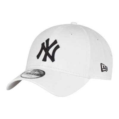 New Era 9Forty Enfants Cap - New York Yankees blanc - Photo 1/2