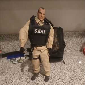 21st Century Toys Americas Finest SWAT blackwater sheriff