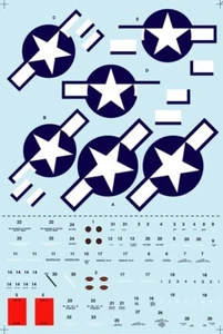 Barracuda BR-C32001 1/32 P-47 Thunderbolt - Bild 1 von 5
