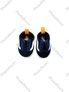 Vans Off The Wall Baby Shoes Size 1.0 With Box New - Picture 1 of 3