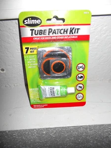 Slime 7 Pc Tube Patch Kit - Picture 1 of 1