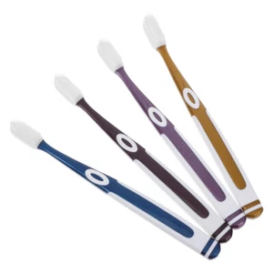 Toothbrush Replacement Head Medium Toothbrushs Elderly Baby Silicone for Adult - Imagen 1 de 12