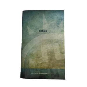 Calvary Chapel Bible - A gift to you by Fort Lauderdale Paper back Uncover NEW - Picture 1 of 9