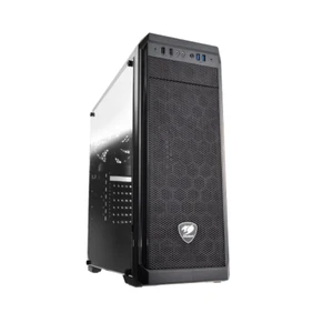 COUGAR MX330 MIDI TOWER WITH FULL ACRYLIC WINDOW - Picture 1 of 1