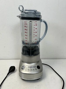 Batidora Sage SBL620SIL plateada probada y funcionando - Imagen 1 de 6
