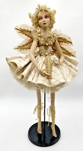KATHERINES COLLECTION WAYNE KLESKI 27" FAIRY PALOMA BALLERINA WITH STAND - Picture 1 of 10