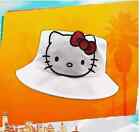 2024 SF GIANTS SGA Hello Kitty Bucket Hat Cap 5/11 New MLB Cap Limited Edition