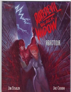 Marvel Comics Daredevil / Black Widow Abattoir / Black Widow Coldest War - C39 - Bild 1 von 4