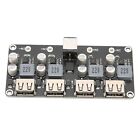 4 Way Charging Module 4 Way Fast Charge Module 12V 24V To QC3.0 Power Module USB