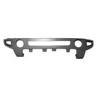 Front Bumper Cover For 2006-2010 Hummer H3 Textured With Fog Light Holes Plastic Hummer H3