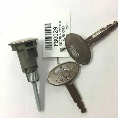 Cilindro de bloqueo de maletero nuevo OEM TL121 EE. UU. ¡ENVÍO GRATUITO! Foto 1 de 3