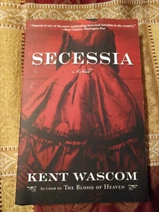 Secessia, Taschenbuch von Wascom, Kent, brandneu, kostenloser Versand in den USA - Bild 1 von 2