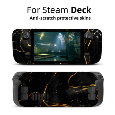 Dazzle Vinyl Special Gaming Skin Sticker For Valve Steam Deck 7inch - Image 1 of 4