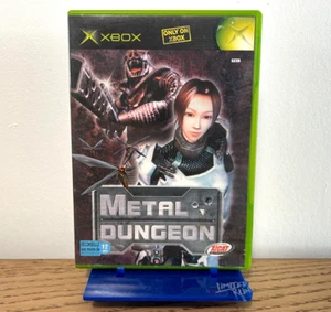 Metal Dungeon - Xbox 1 - PAL FR - Picture 1 of 6