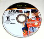 DISC ONLY- NASCAR 06: TOTAL TEAM CONTROL MICROSOFT ORIGINAL XBOX GAME