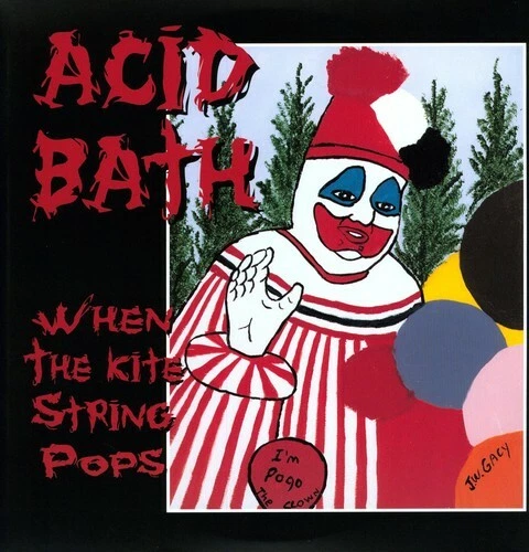 When the Kite String Pops by Acid Bath (Record, 2004)