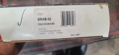  Sensor de cable ABS delantero Ford Econoline OEM NOS nuevo Foto 1 de 2