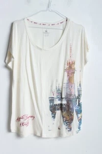 Disney Parks Walt Disney World 2017 Celebration Tshirt - Small Medium (H9) - Picture 1 of 4