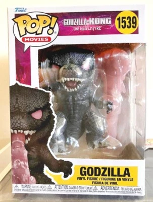 "Godzilla vs Kong New Empire" Godzilla, Funko Pop #1539 Nuevo Foto 1 de 2