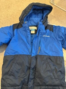 Columbia Jacket Kids Boys Size 4T - Picture 1 of 2