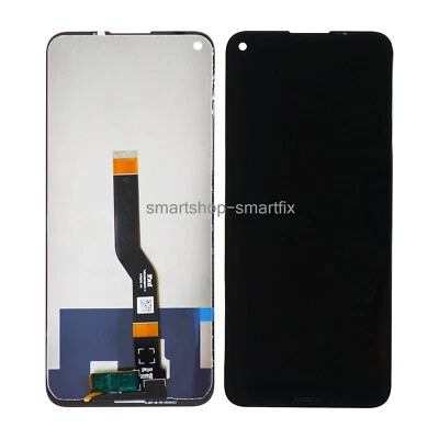 For Nokia 8.3 5G TA-1243 LCD Touch Screen Display Digitizer Replacement Assembly - Image 1 of 4