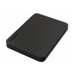 TOSHIBA CANVIO BASIC HDD 4TO (HDTB540EK3CA) DISQUE DUR EXTERNE 4TO USB 3.0 - Photo 1/1